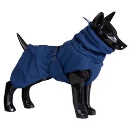 Paikka Drying Coat 2GO Torrdräkt för hunden i Navy